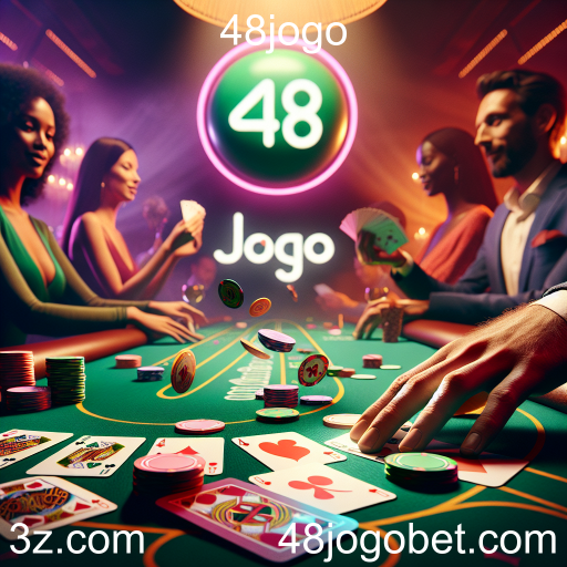 A Versatilidade dos Jogos de Cartas no 48jogo