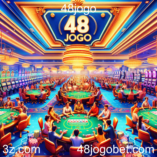 Atrações Imperdíveis da Categoria Cassino no 48jogo